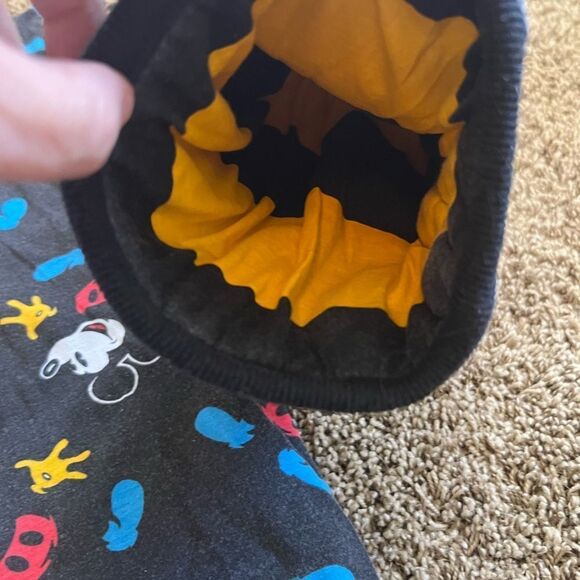 Mickey and comes y2k vintage reversible sweatshirt - Picture 3 of 7